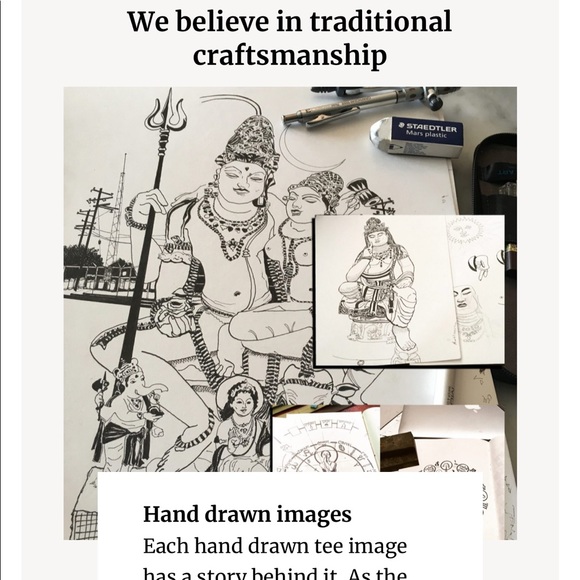 Rocketbuddha Yoga Tee Shirt Tank - Picture 5 of 14